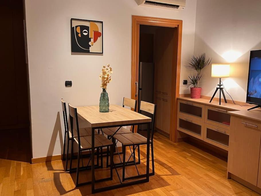 Piso Centrico Y Acogedor Lägenhet Figueres  Exteriör bild