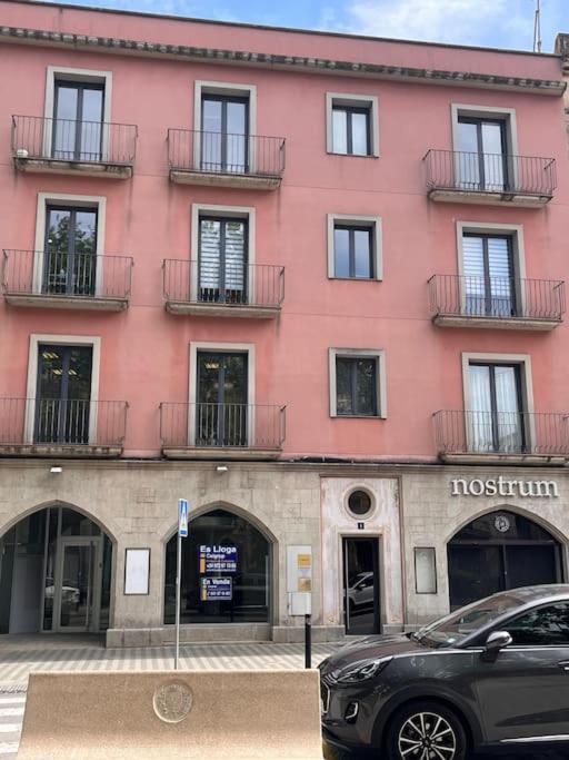 Piso Centrico Y Acogedor Lägenhet Figueres  Exteriör bild