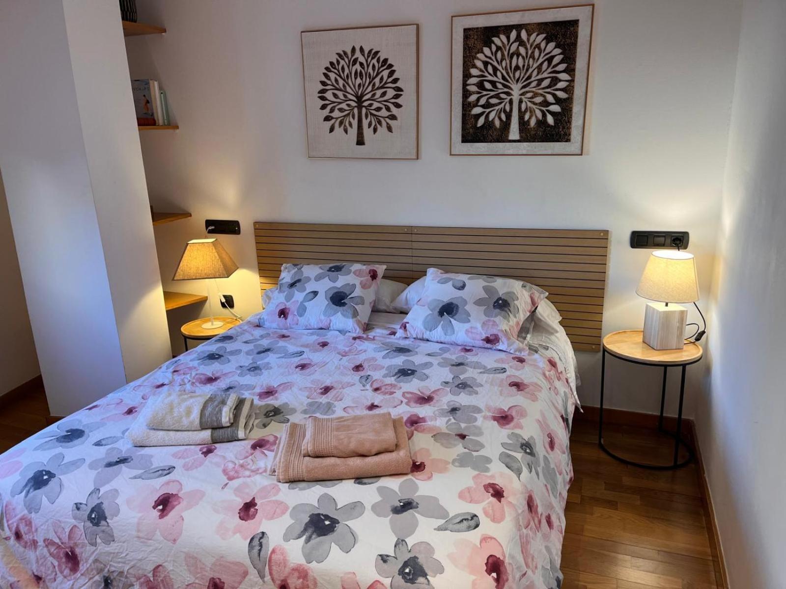 Piso Centrico Y Acogedor Lägenhet Figueres  Exteriör bild