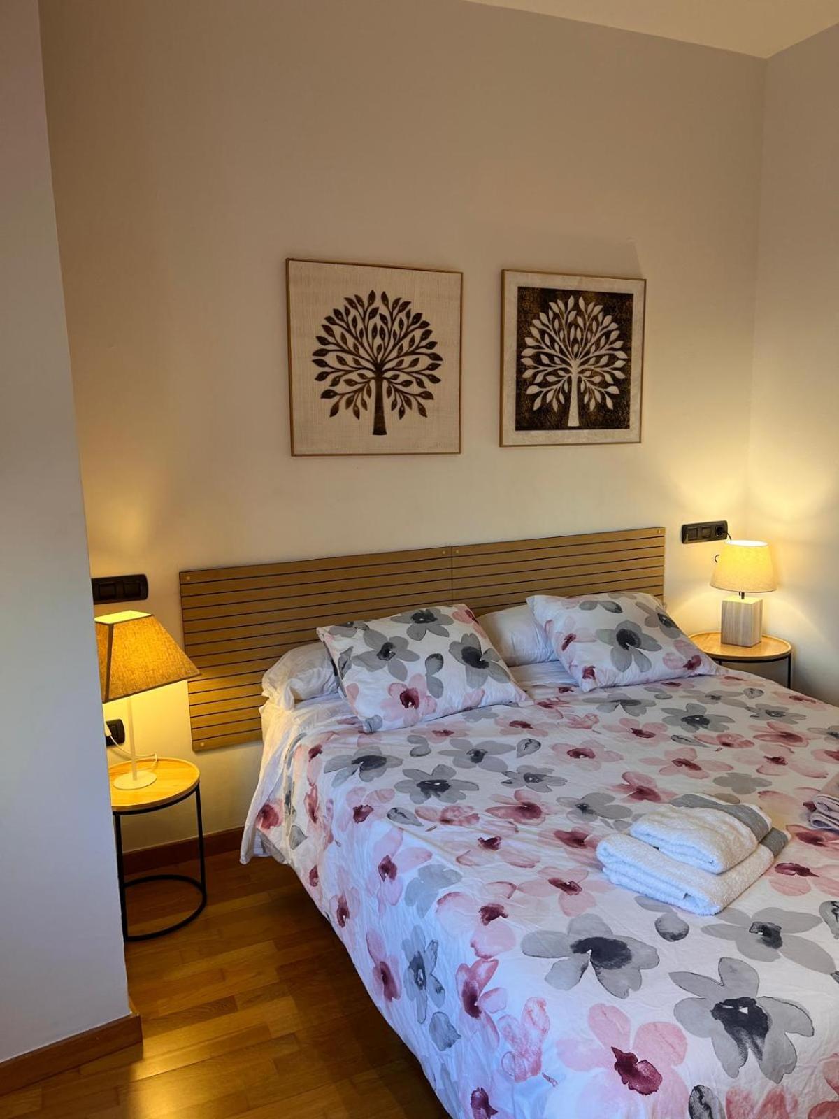 Piso Centrico Y Acogedor Lägenhet Figueres  Exteriör bild